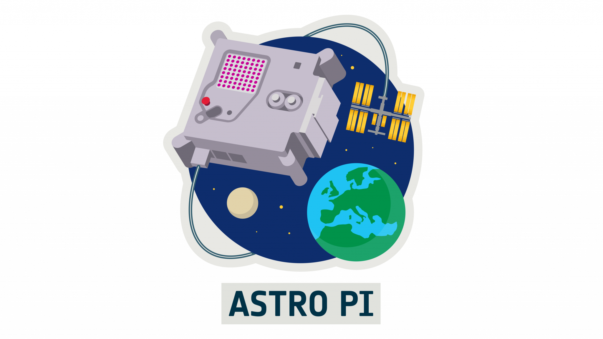 AstroPi logga