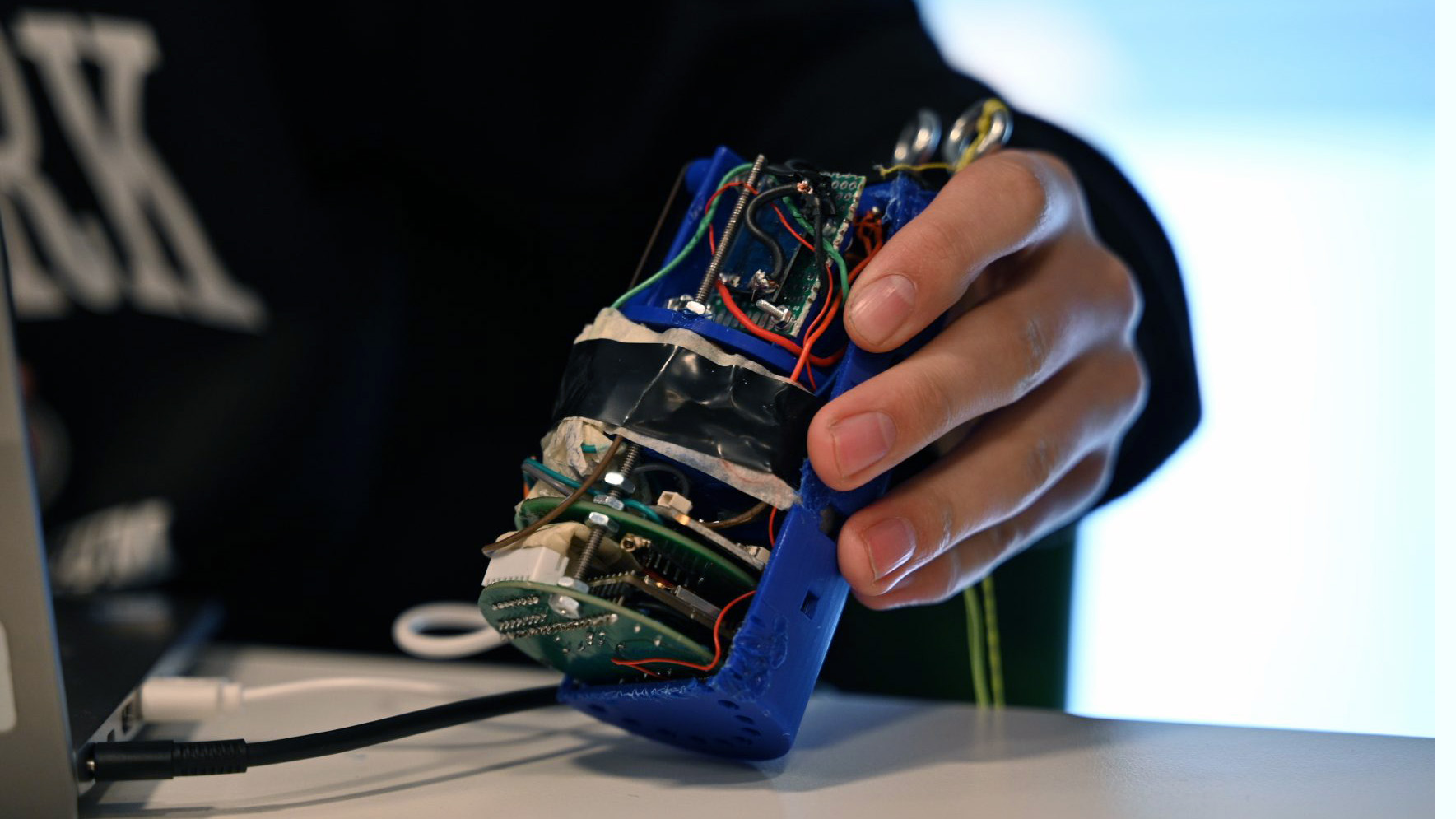 CanSat elektronik