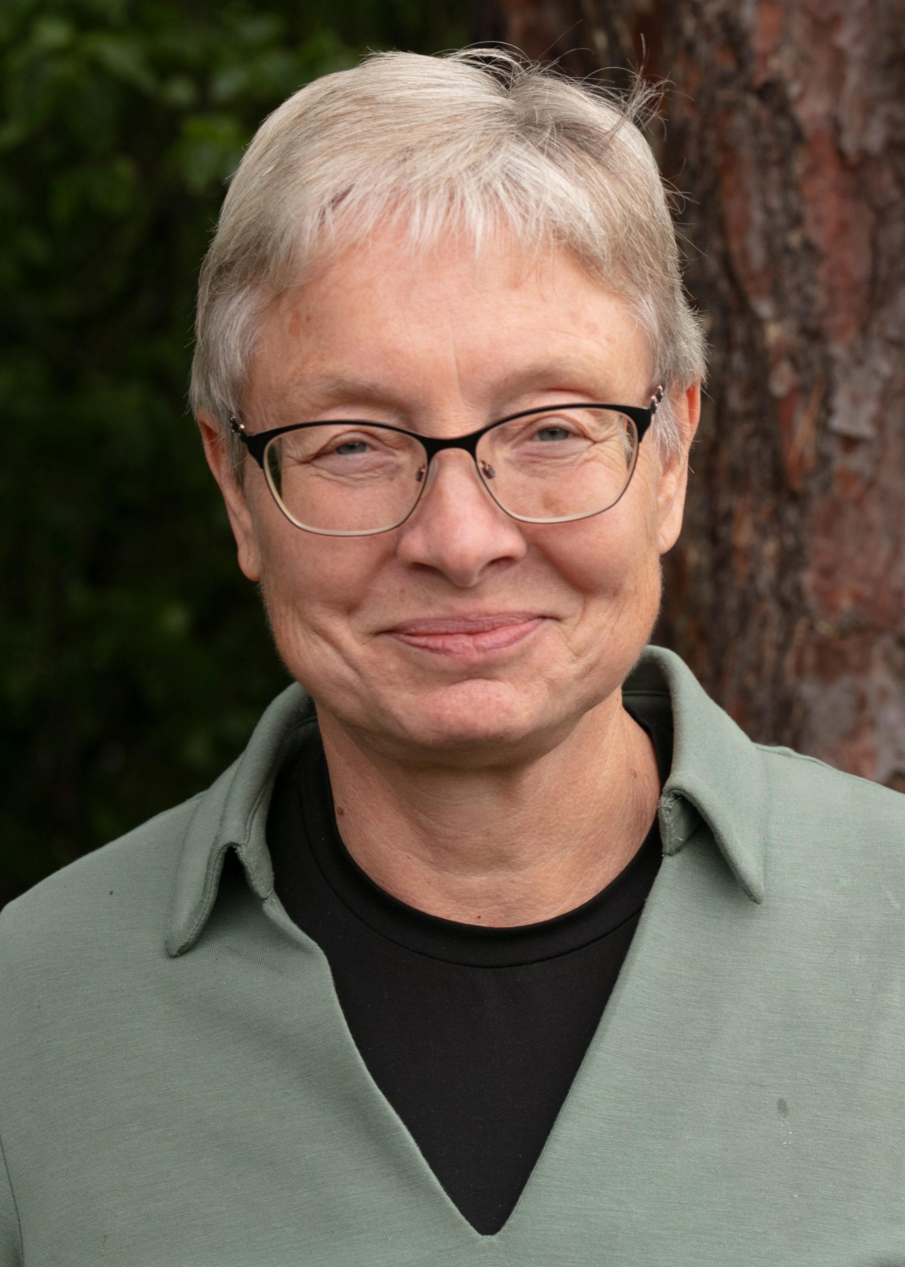 Porträtt av Marcus