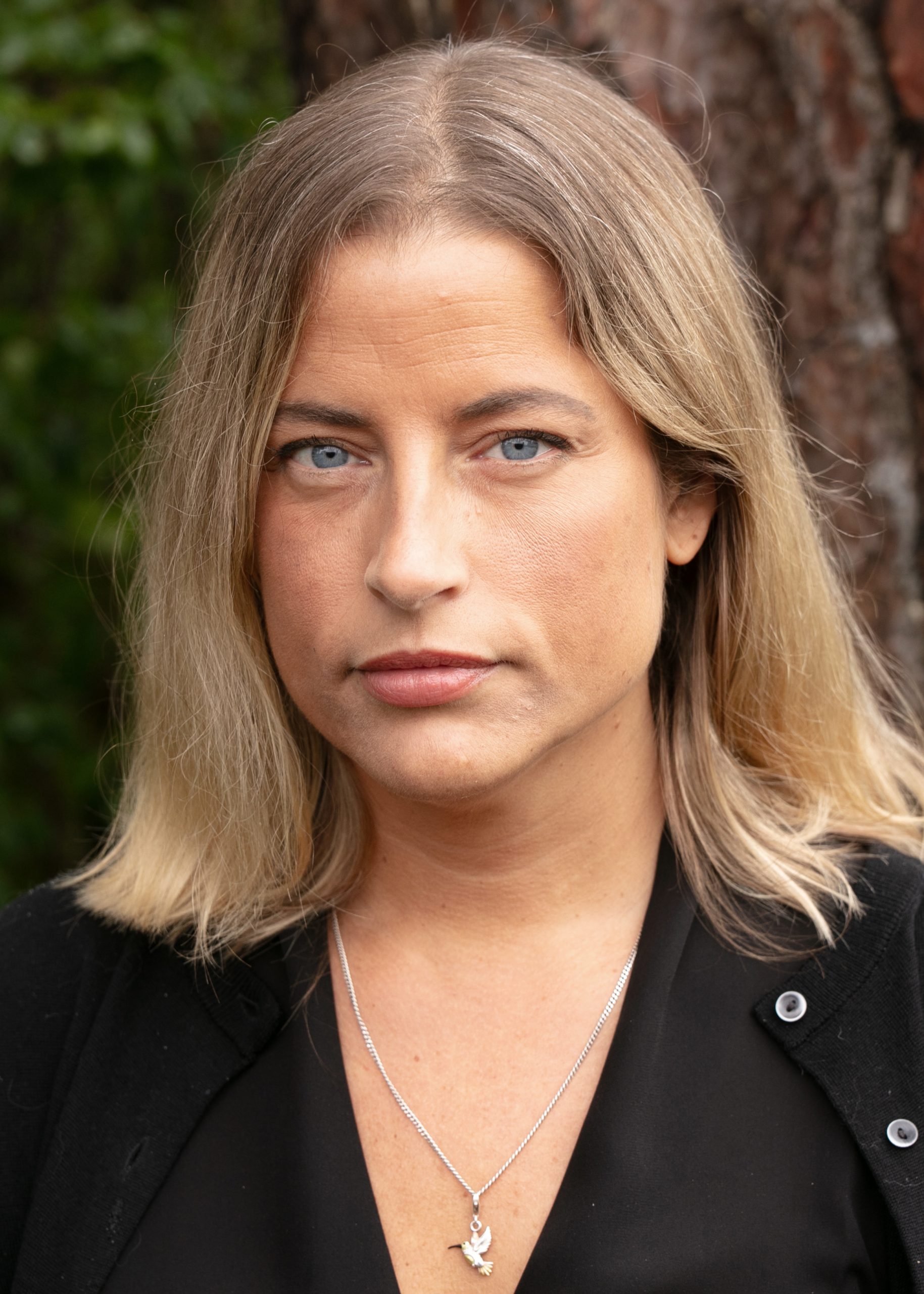 Porträtt av Marcus