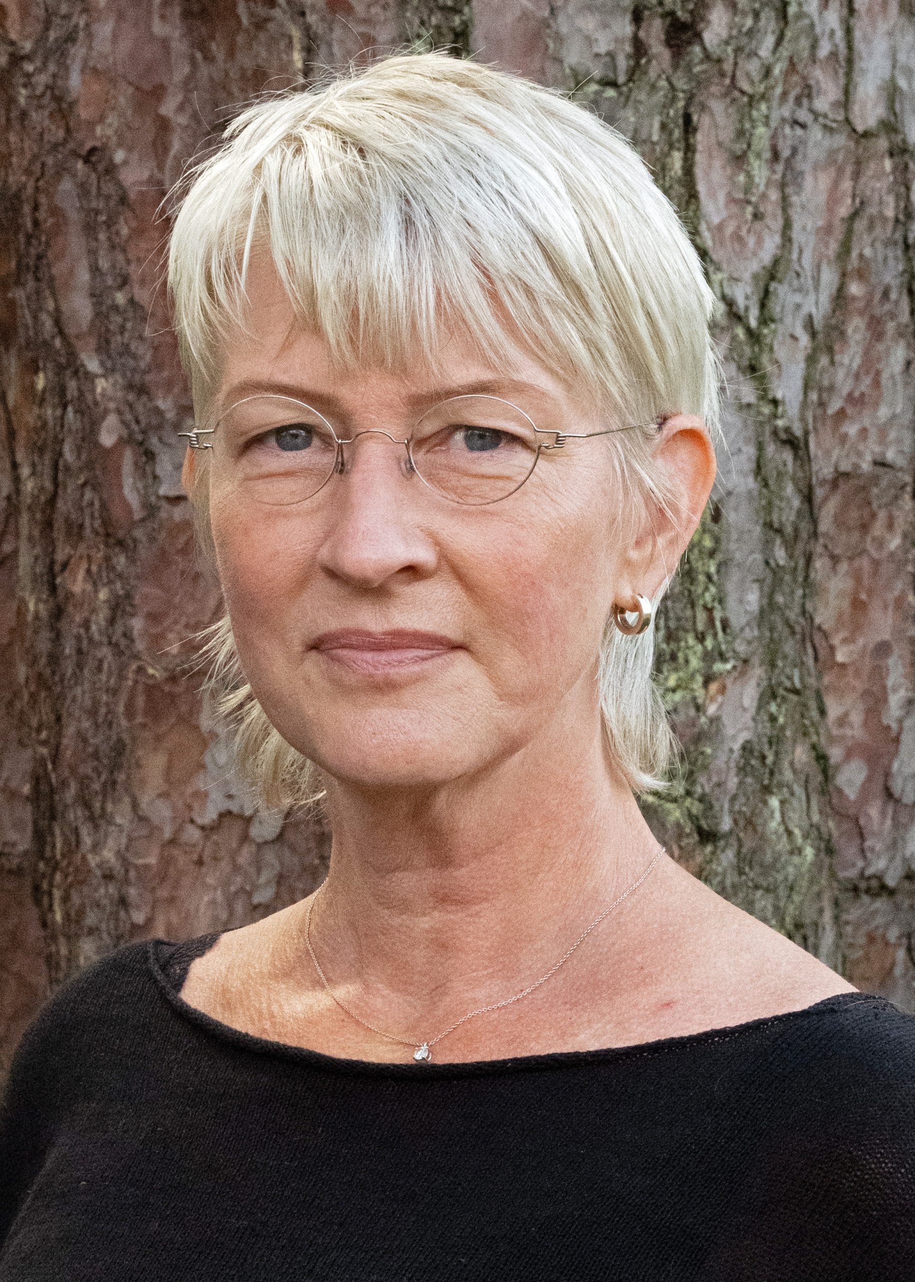 Porträtt av Marcus