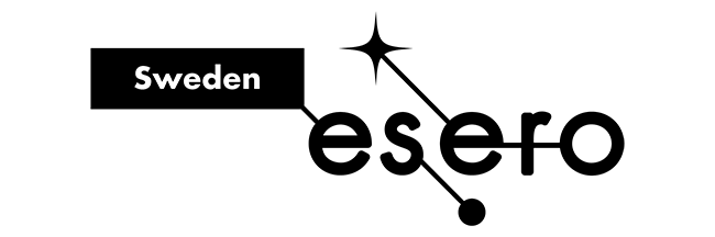 logotyp ESERO Sverige