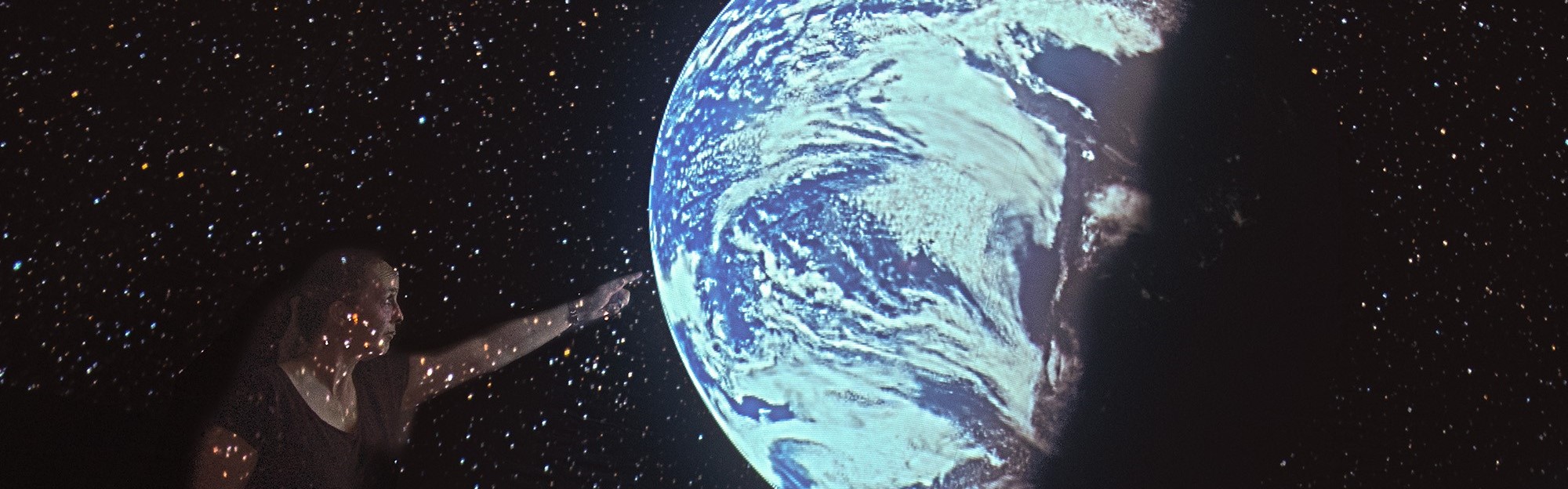 Vy i planetariet