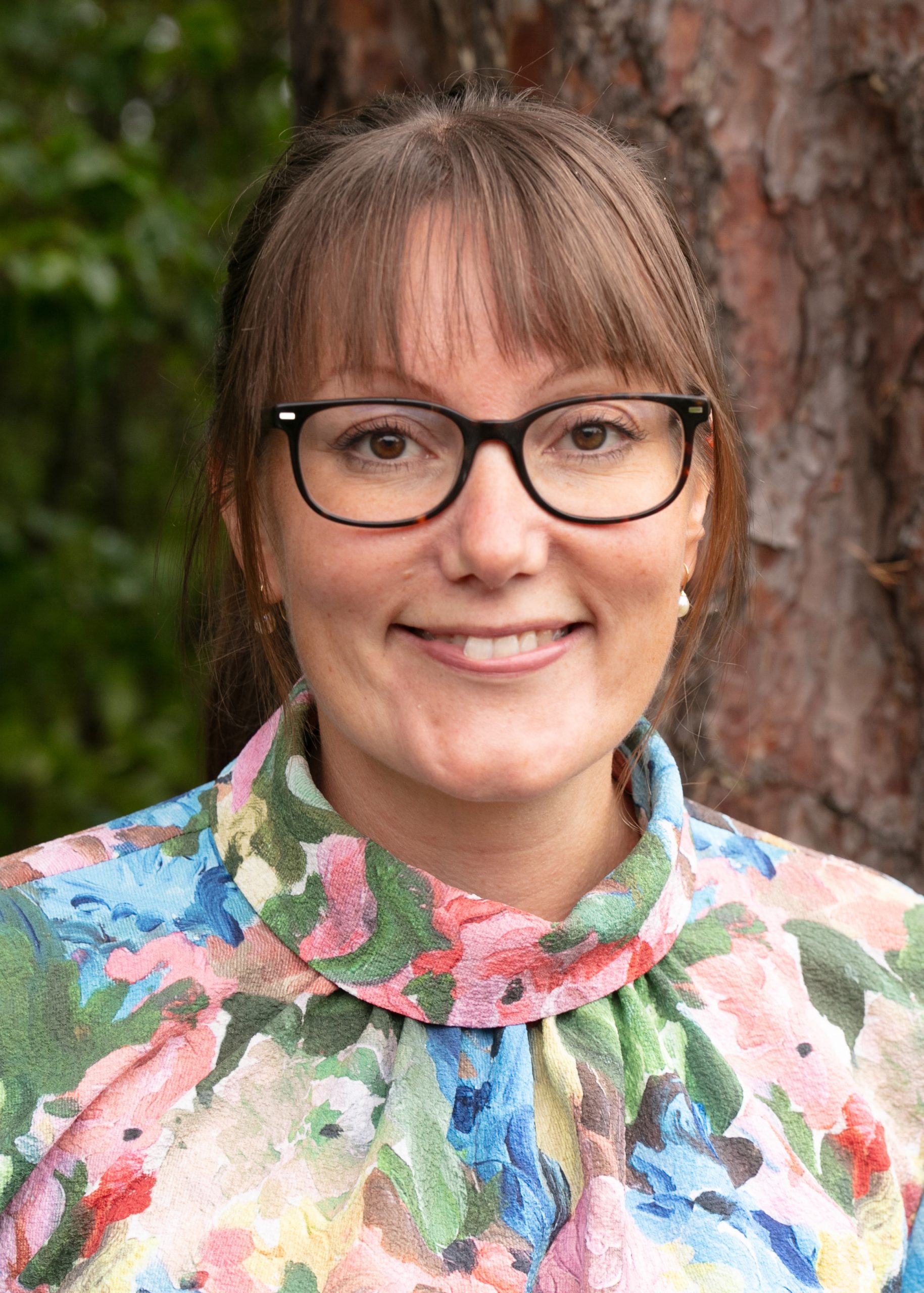 Porträtt av Marcus