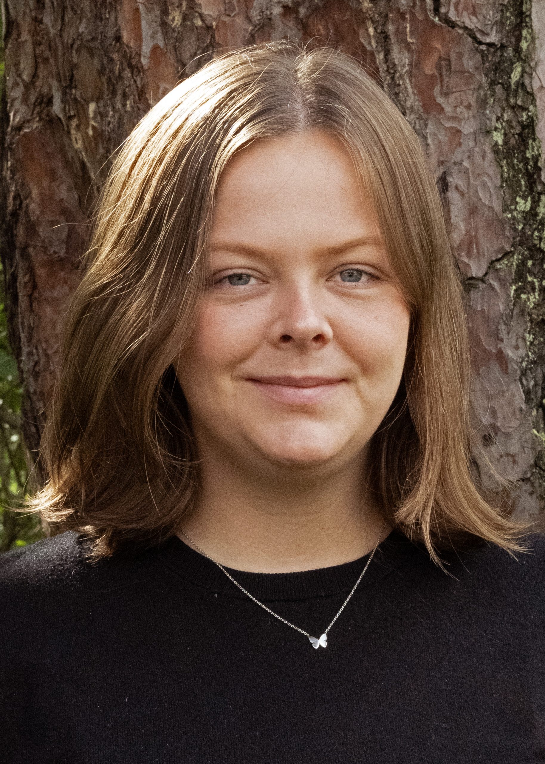 Porträtt av Marcus