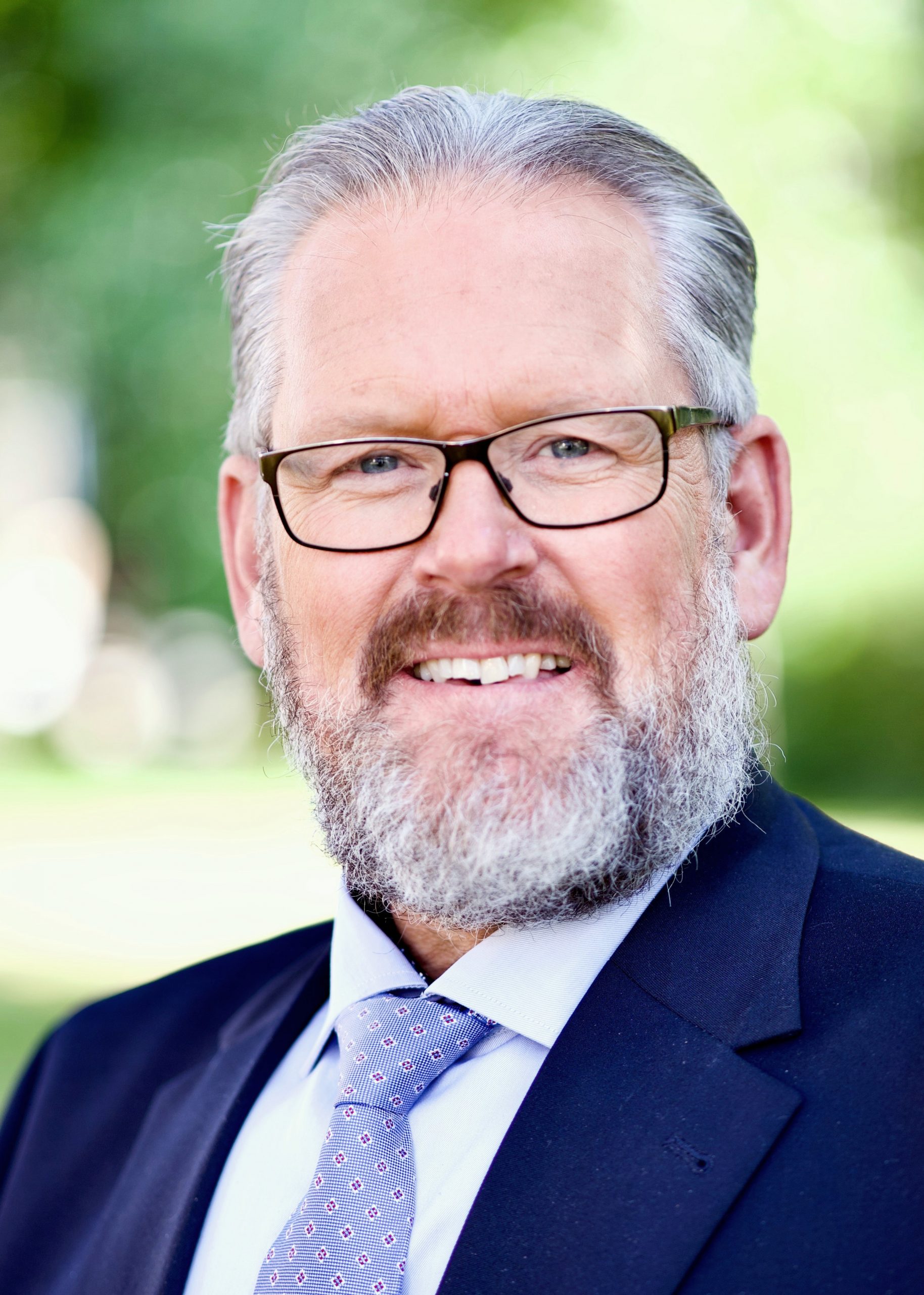 Porträtt av Marcus