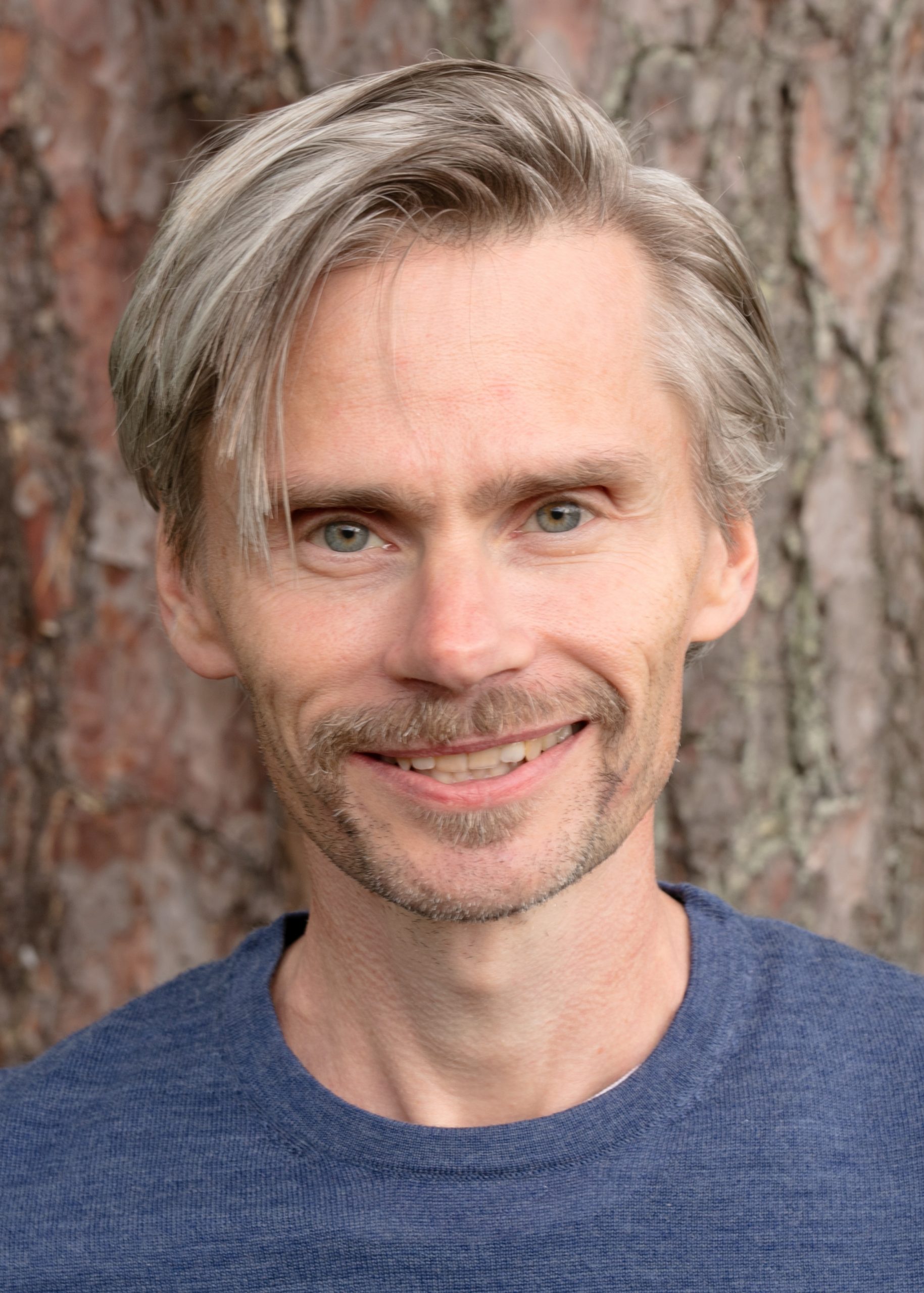 Porträtt av Marcus