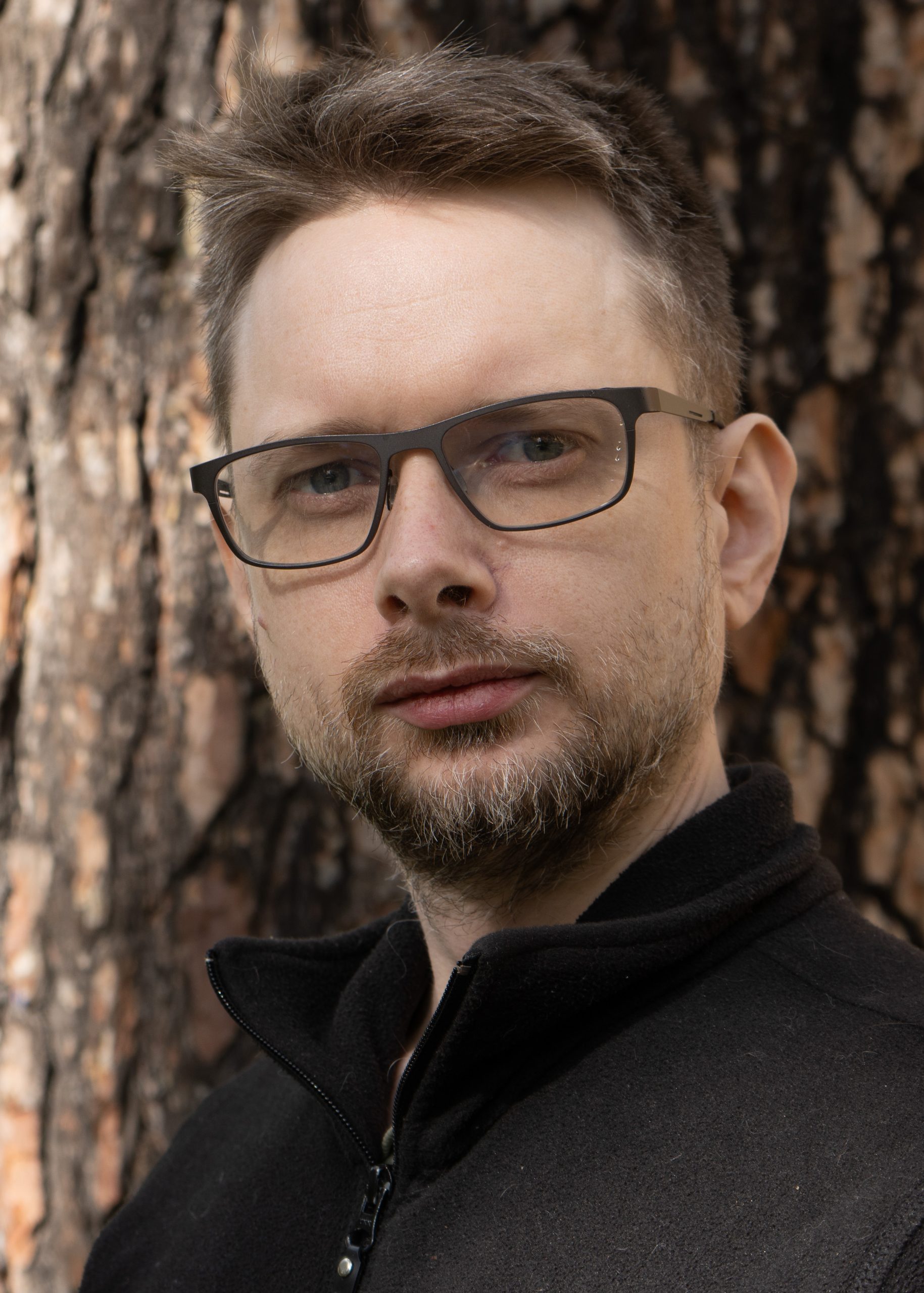 Porträtt av Marcus