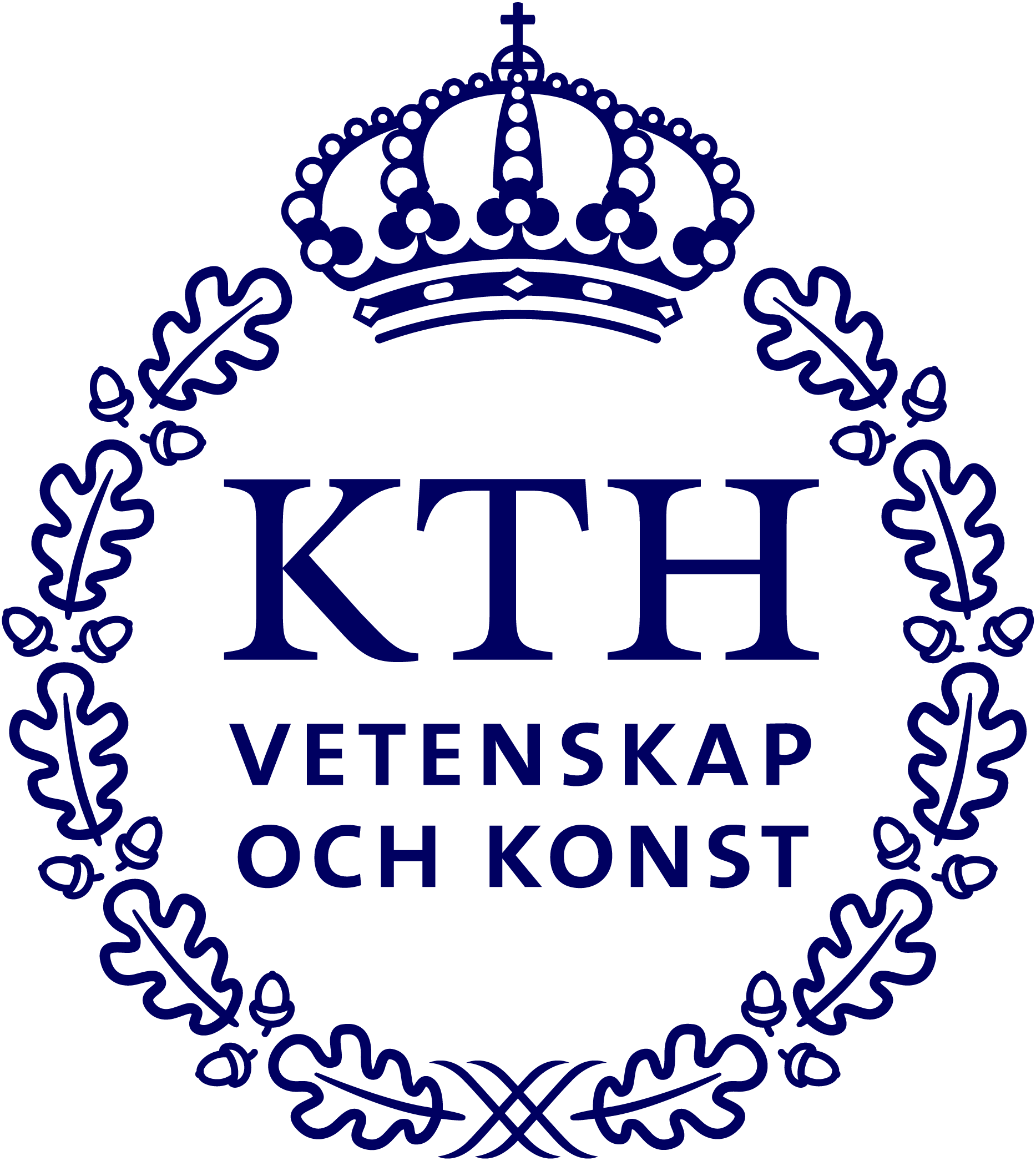 KTH logotyp