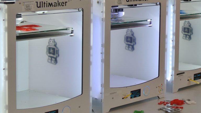 3D-skrivare
