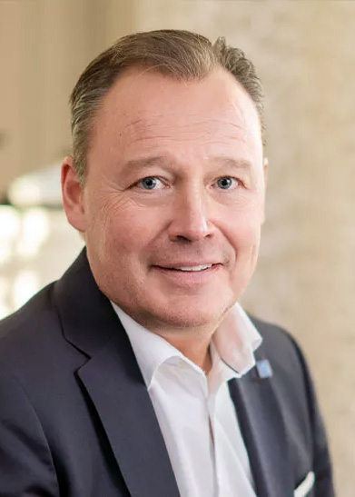 Porträtt av Marcus