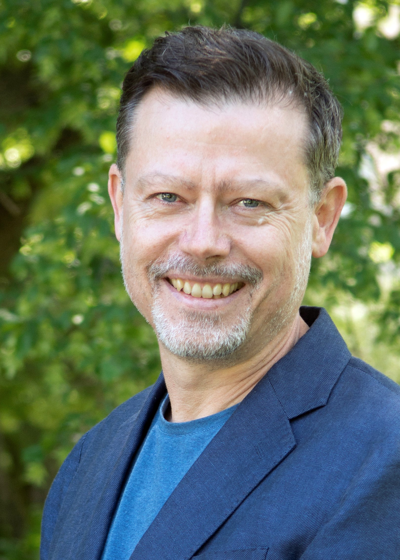 Porträtt av Marcus