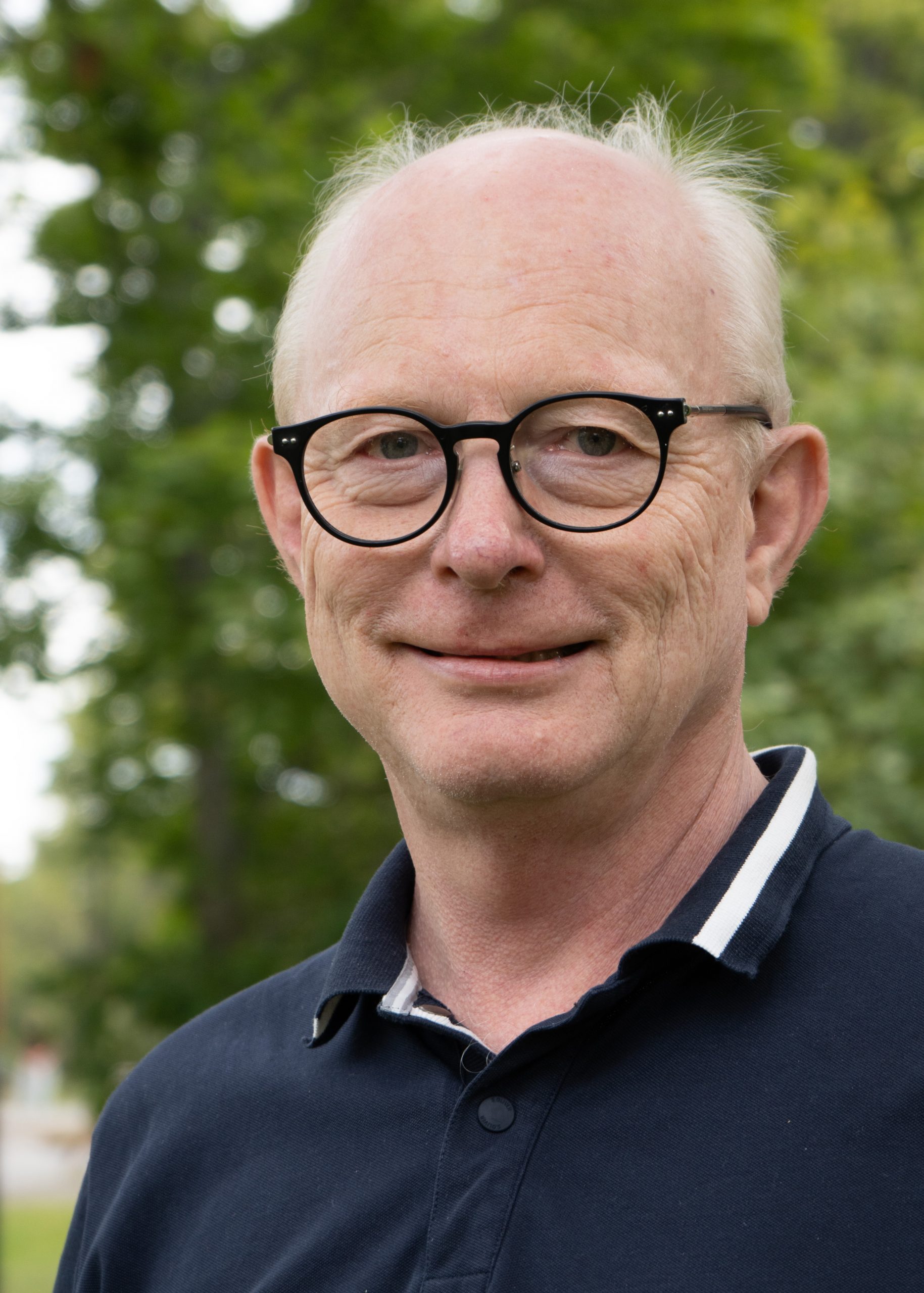 Porträtt av Marcus