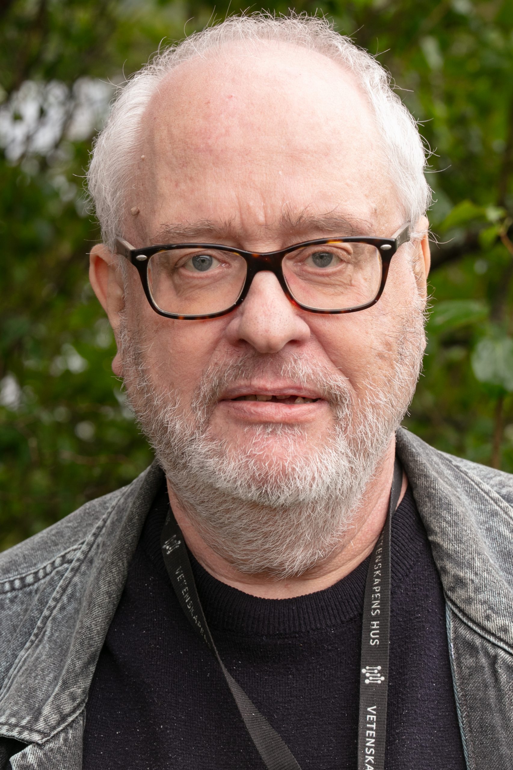 Porträtt av Marcus
