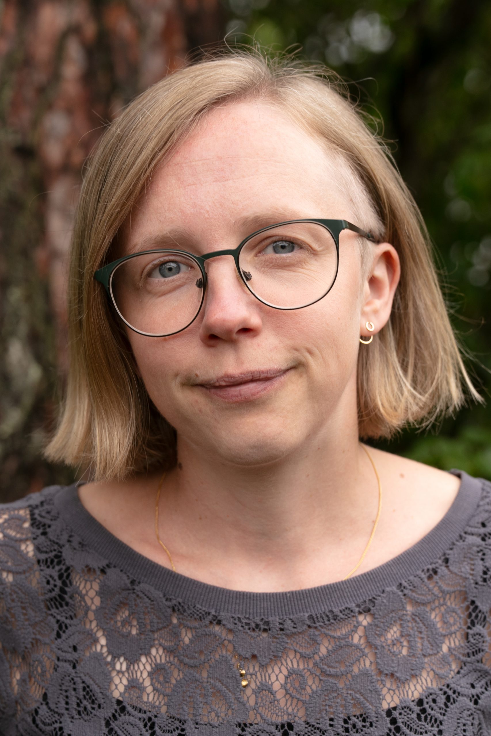Porträtt av Marcus