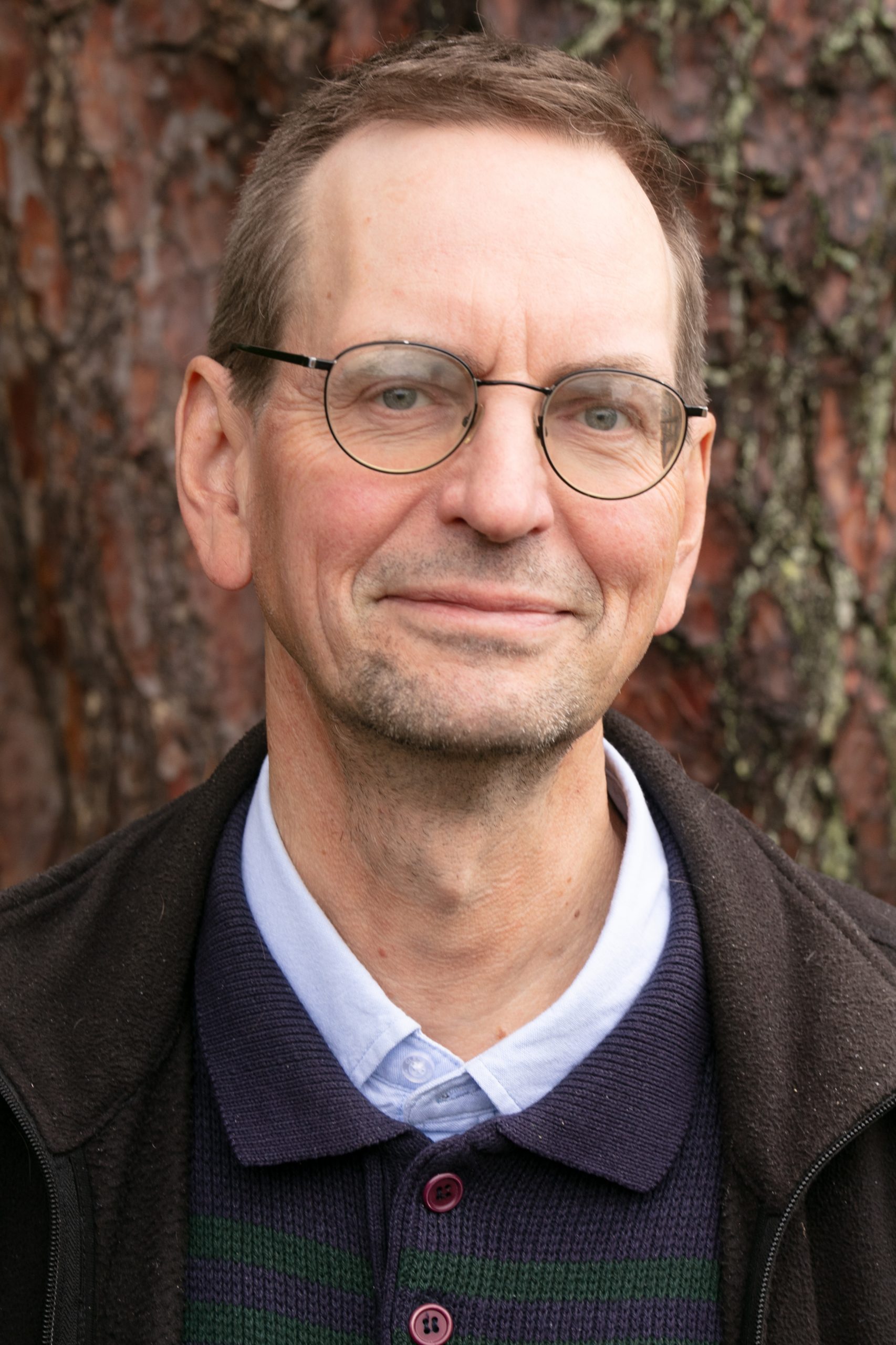 Porträtt av Marcus