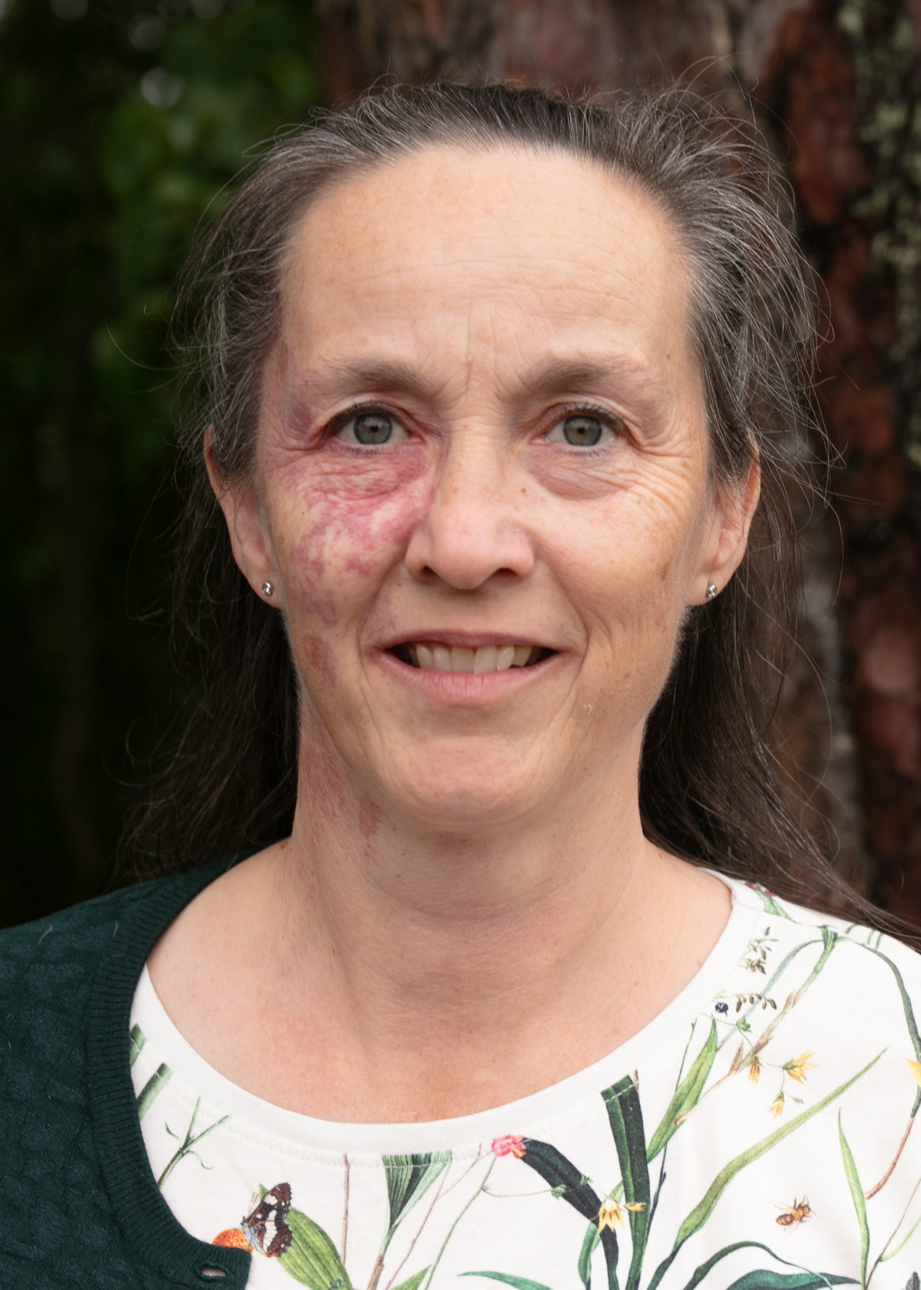 Porträtt av Marcus