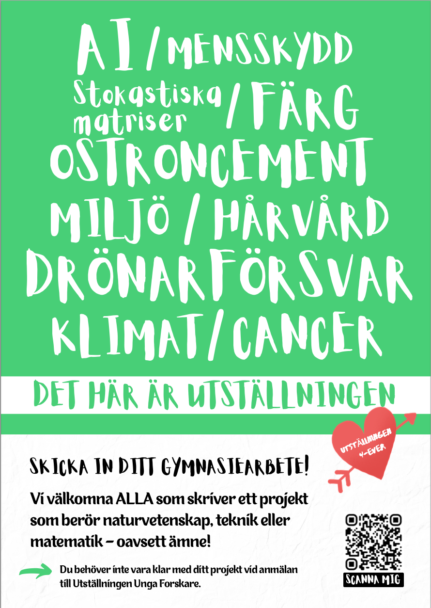 Det här är utställningen