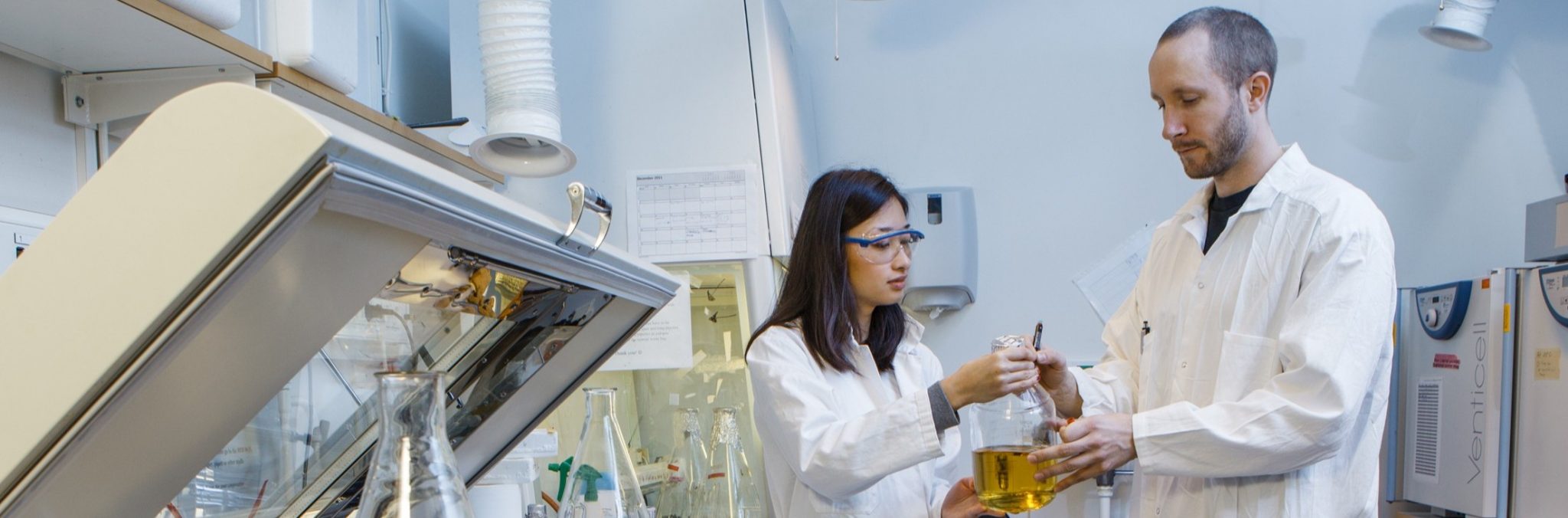 Laboratoriemiljö KTH